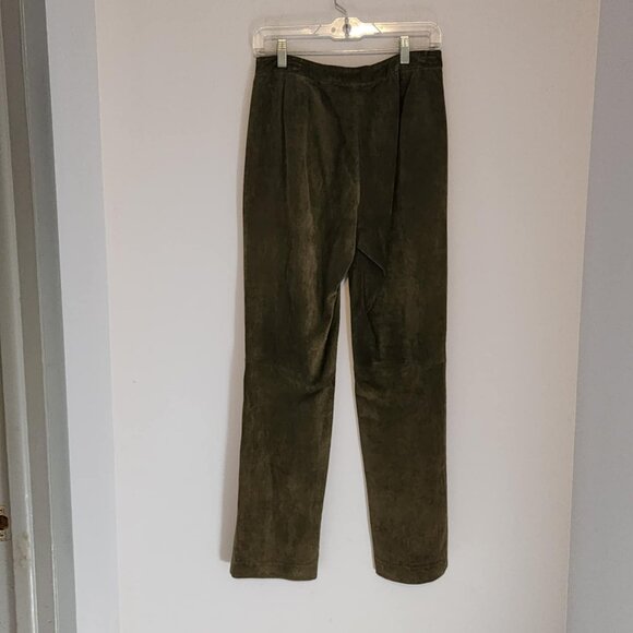 EUC Valerie by Valerie Stevens 100% Genuine Leather with full lining - Picture 2 of 4